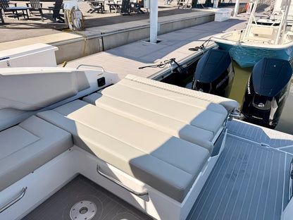 2026 Cruisers Yachts 34 GLS Outboard 34.0 feet, Clearwater, Florida #43