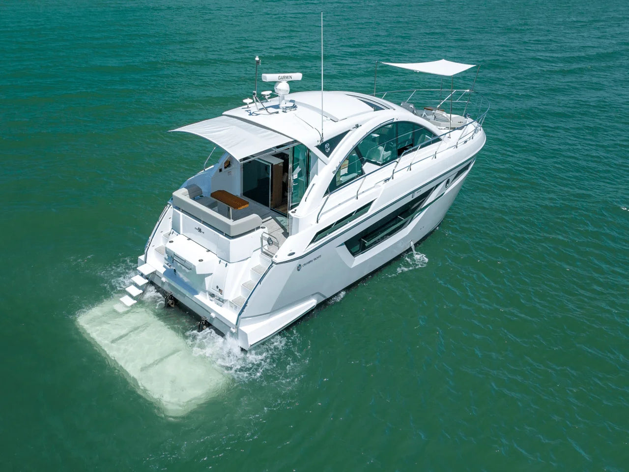 2026 Cruisers Yachts 50 Cantius 50.0 feet, Clearwater, Florida #31
