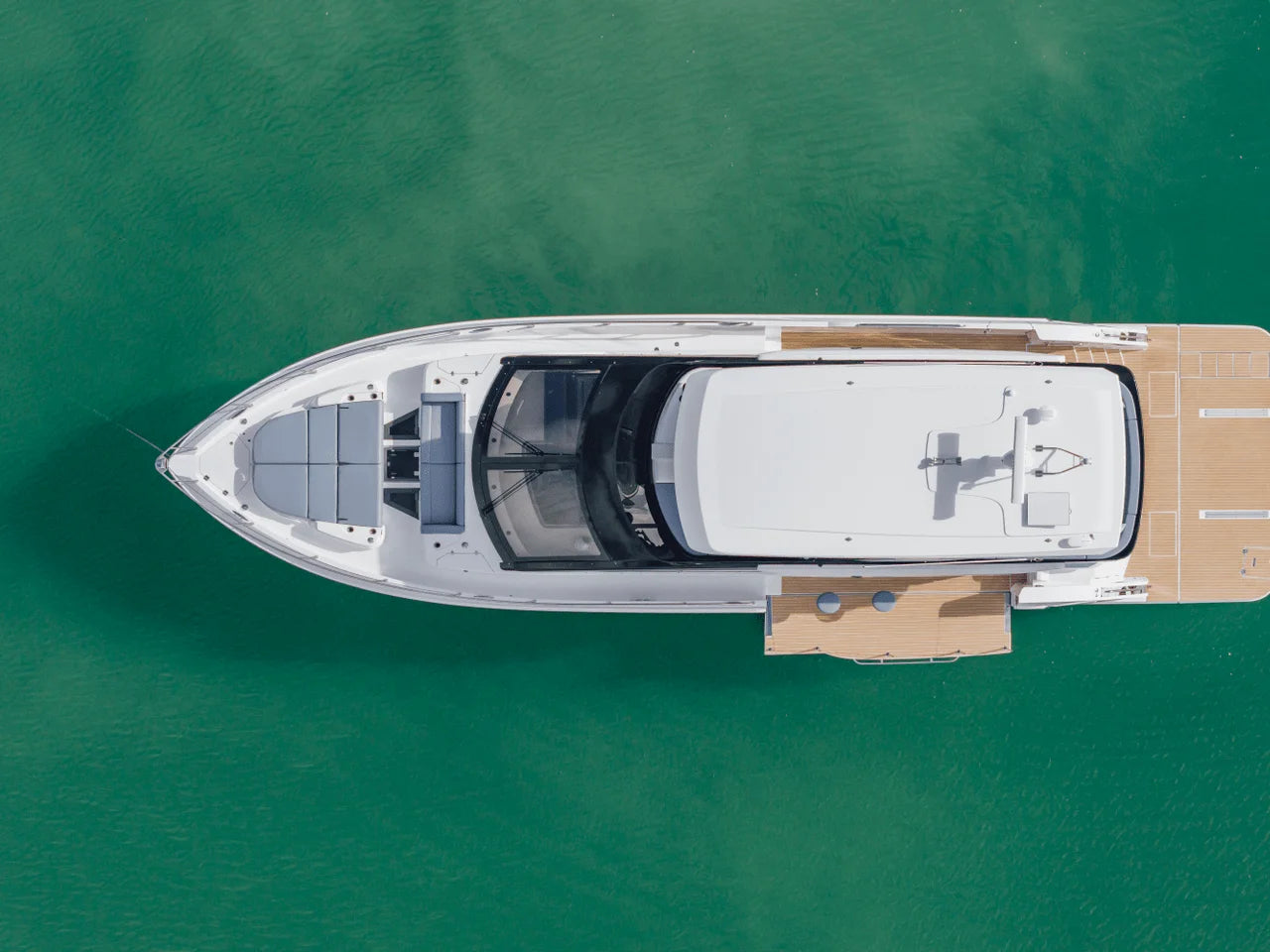 2027 Cruisers Yachts 57 FLY 57.0 feet, Clearwater, Florida #14