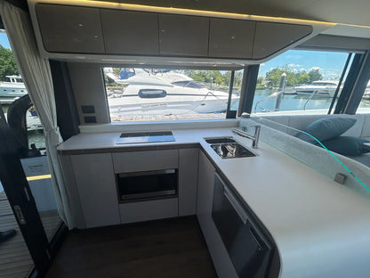 2026 Cruisers Yachts 57 FLY 57.0 feet, Clearwater, Florida #25