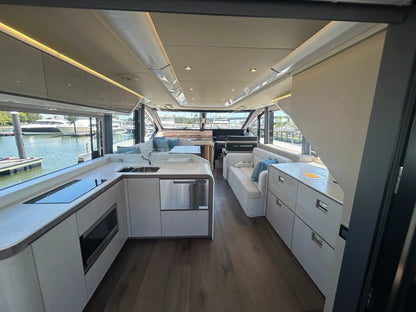 2026 Cruisers Yachts 57 FLY 57.0 feet, Clearwater, Florida #27