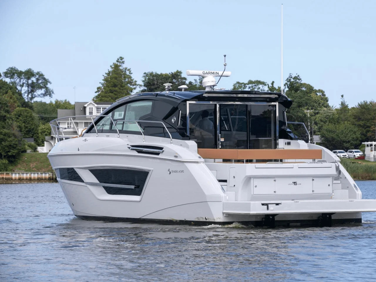 2025 Cruisers Yachts 46 Cantius 46.0 feet, Clearwater, Florida #17