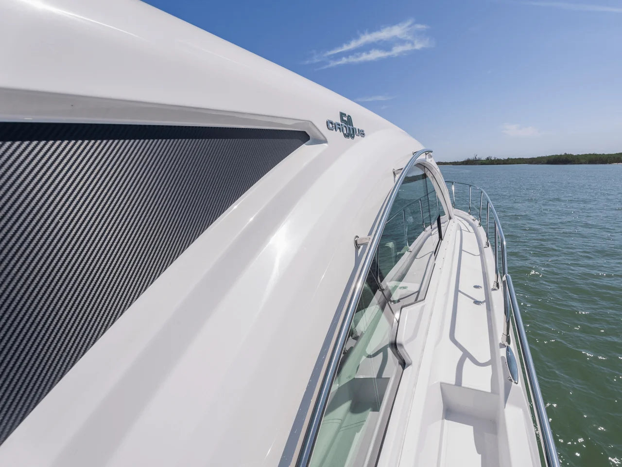 2026 Cruisers Yachts 50 Cantius 50.0 feet, Clearwater, Florida #124