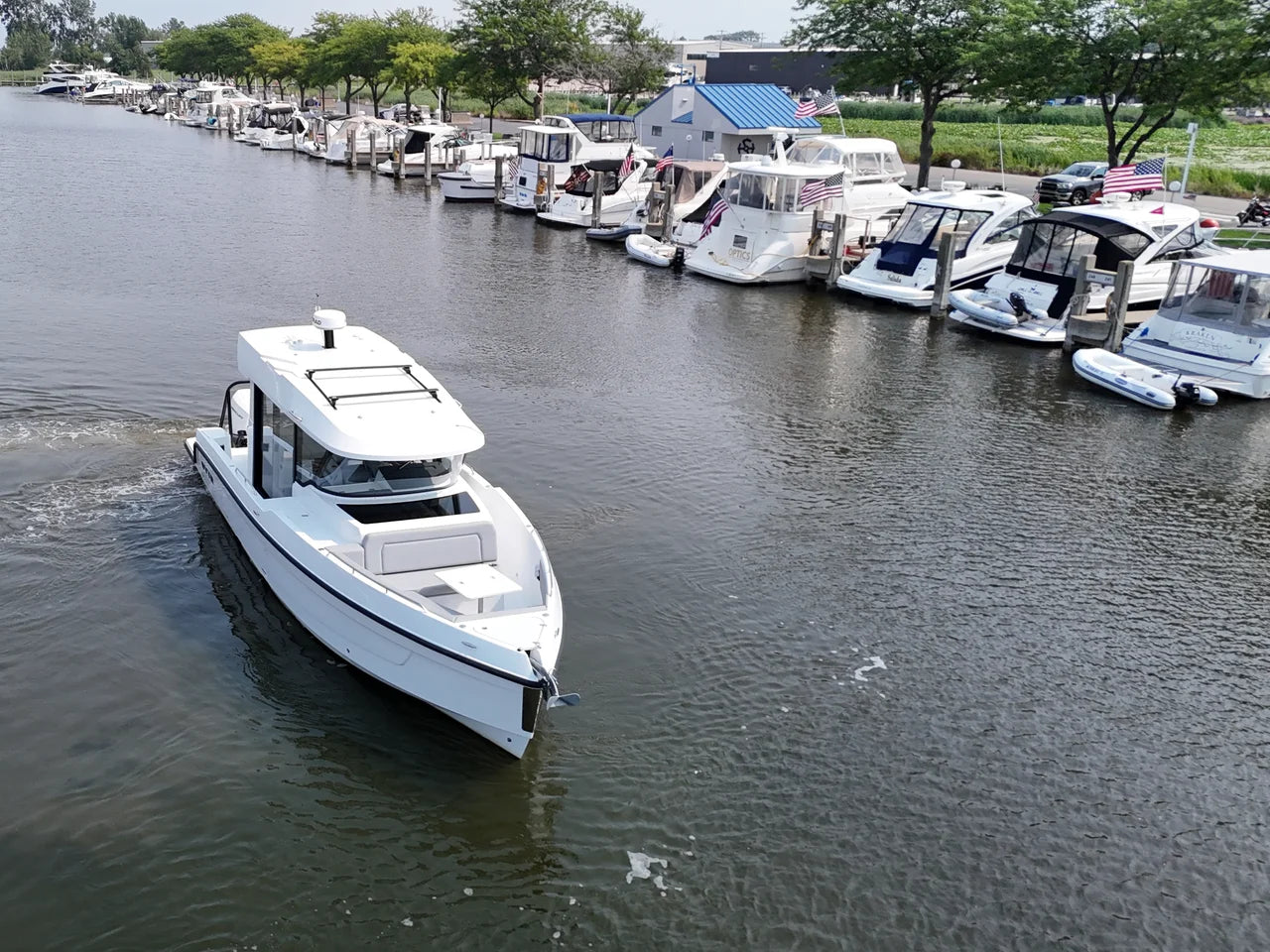 2026 Cruisers Yachts 38 VTR EC 38.0 feet, Clearwater, Florida #10