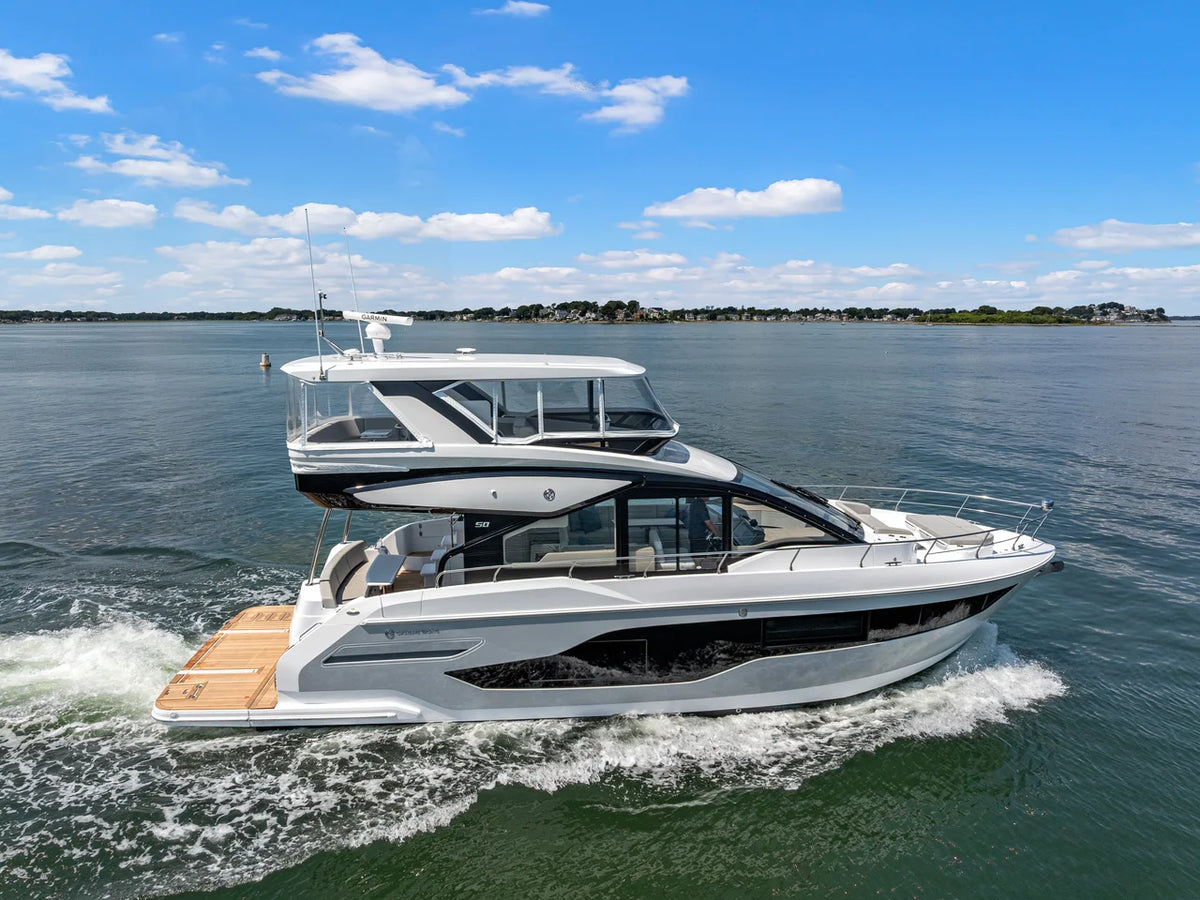 2027 Cruisers Yachts 50 FLY 50.0 feet, Clearwater, Florida #61