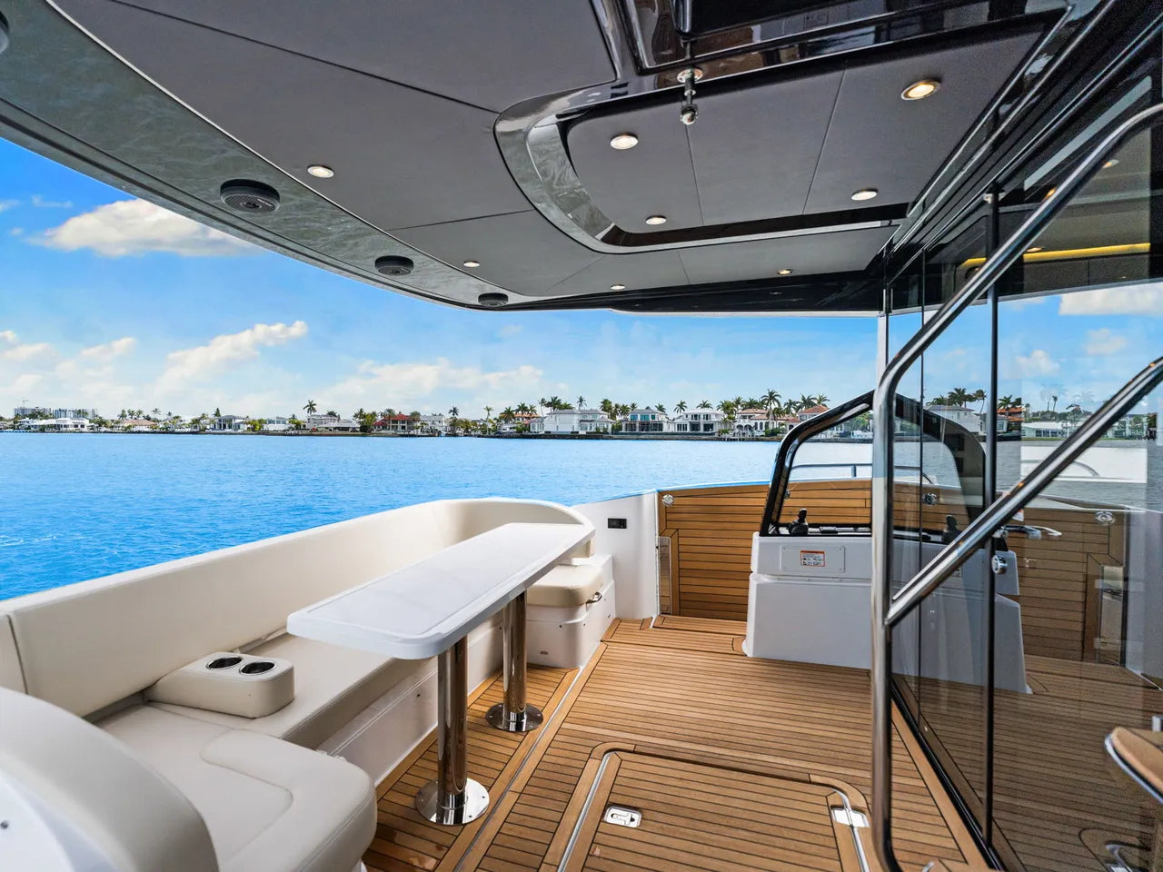 2026 Cruisers Yachts 57 FLY 57.0 feet, Clearwater, Florida #38