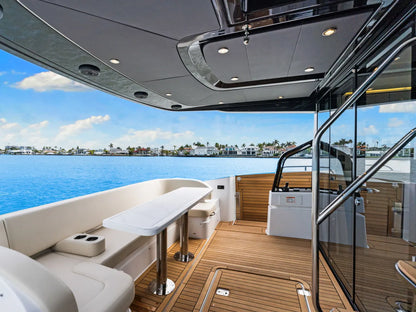 2026 Cruisers Yachts 57 FLY 57.0 feet, Clearwater, Florida #38