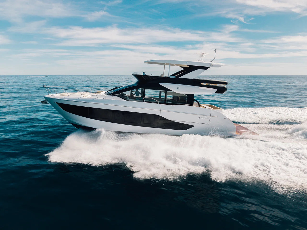 2026 Cruisers Yachts 57 FLY 57.0 feet, Clearwater, Florida #1