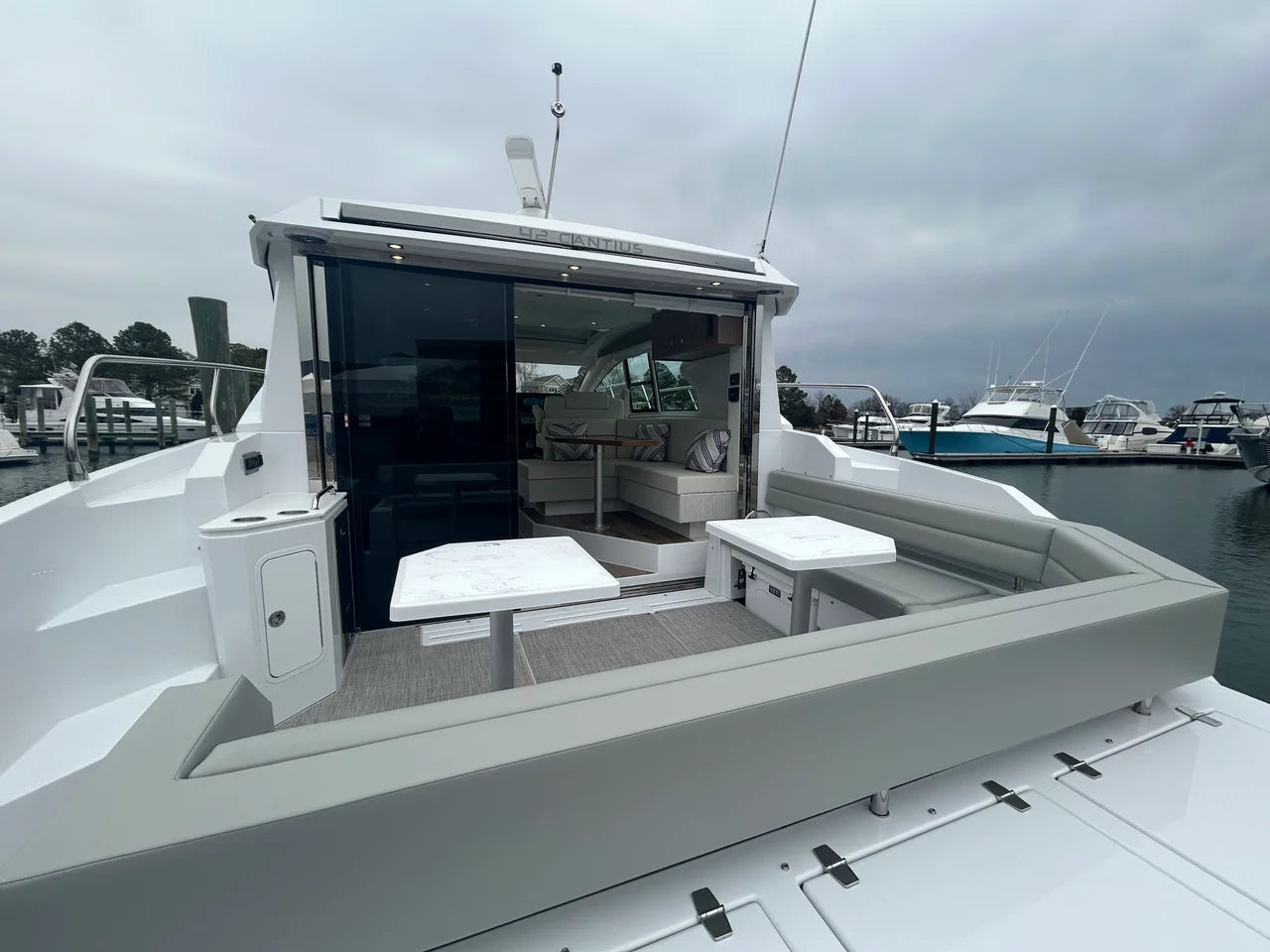 2026 Cruisers Yachts 42 Cantius 42.0 feet, Clearwater, Florida #17