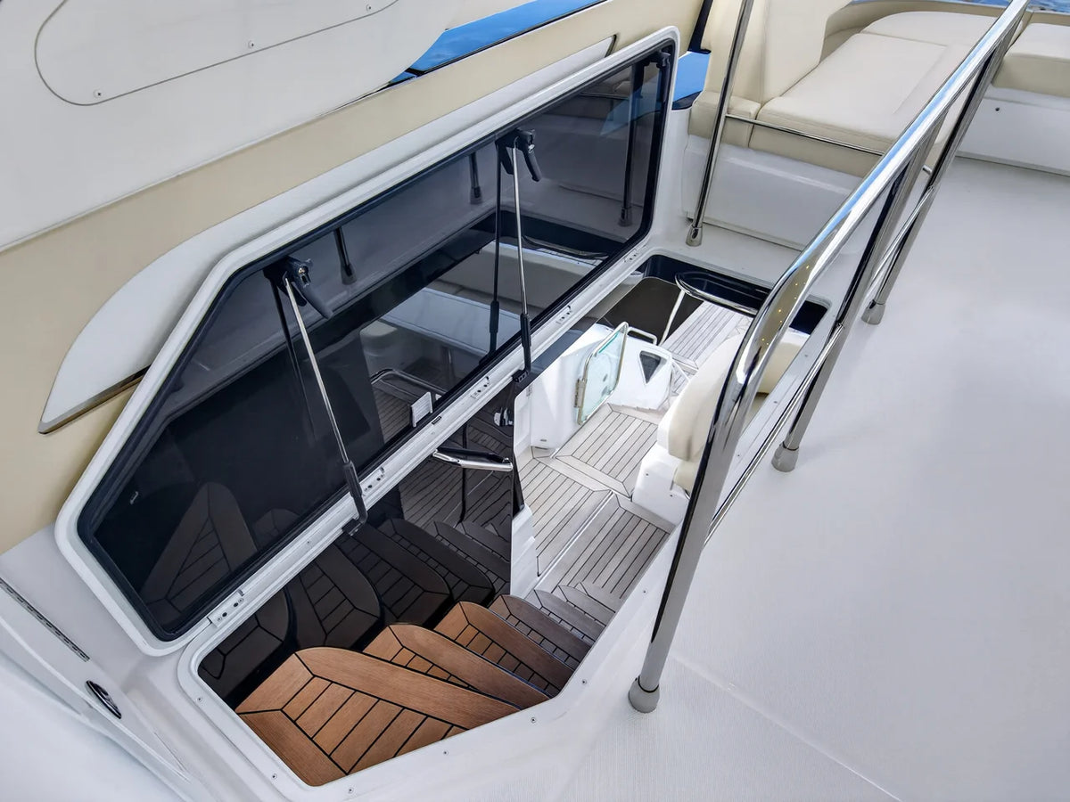 2026 Cruisers Yachts 57 FLY 57.0 feet, Clearwater, Florida #96