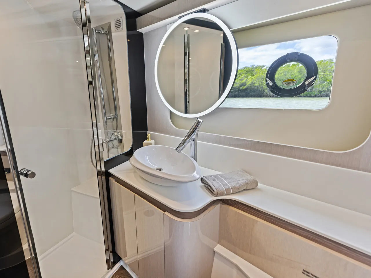 2026 Cruisers Yachts 50 FLY 50.0 feet, Clearwater, Florida #53