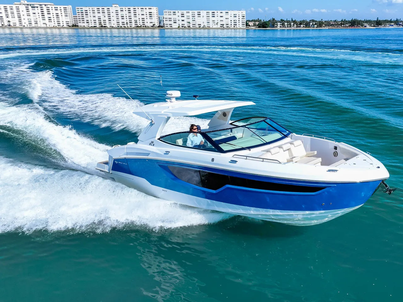 2026 Cruisers Yachts 38 GLS Outboard 38.0 feet, Clearwater, Florida #39