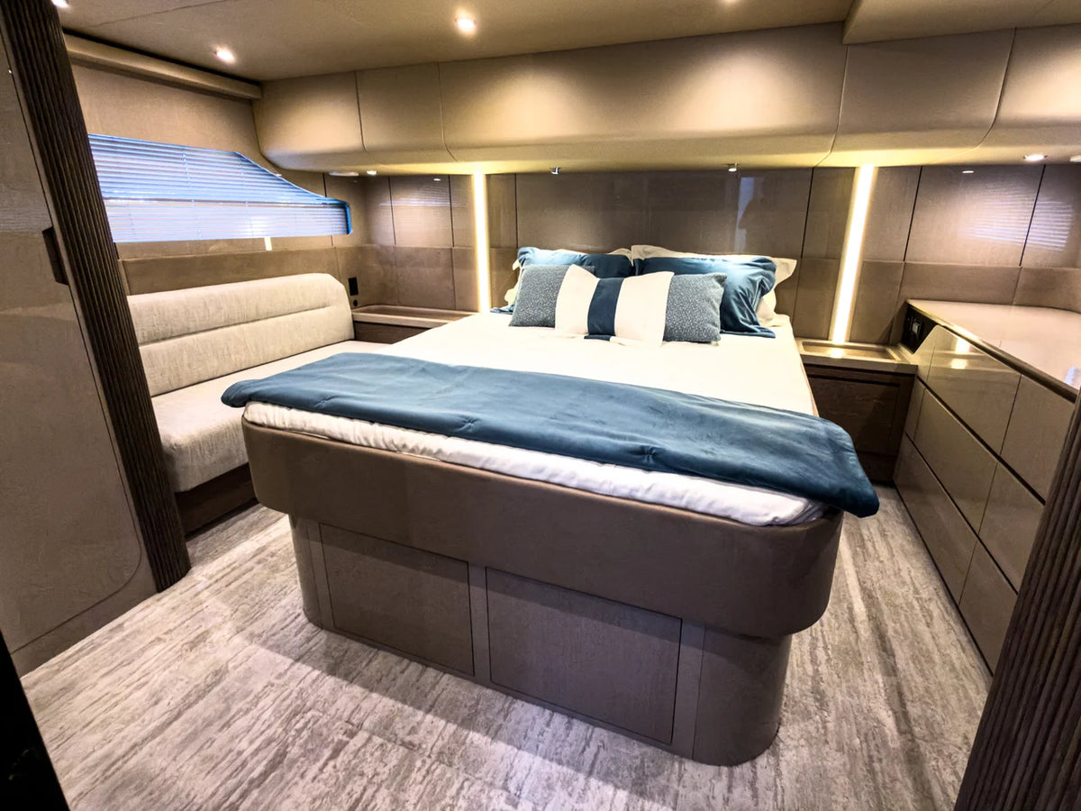 2026 Cruisers Yachts 50 FLY 50.0 feet, Clearwater, Florida #49