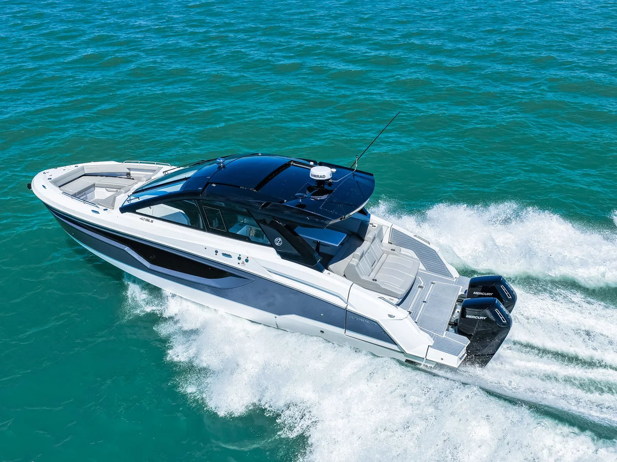 2026 Cruisers Yachts 42 GLS Outboard 42.0 feet, Clearwater, Florida #37