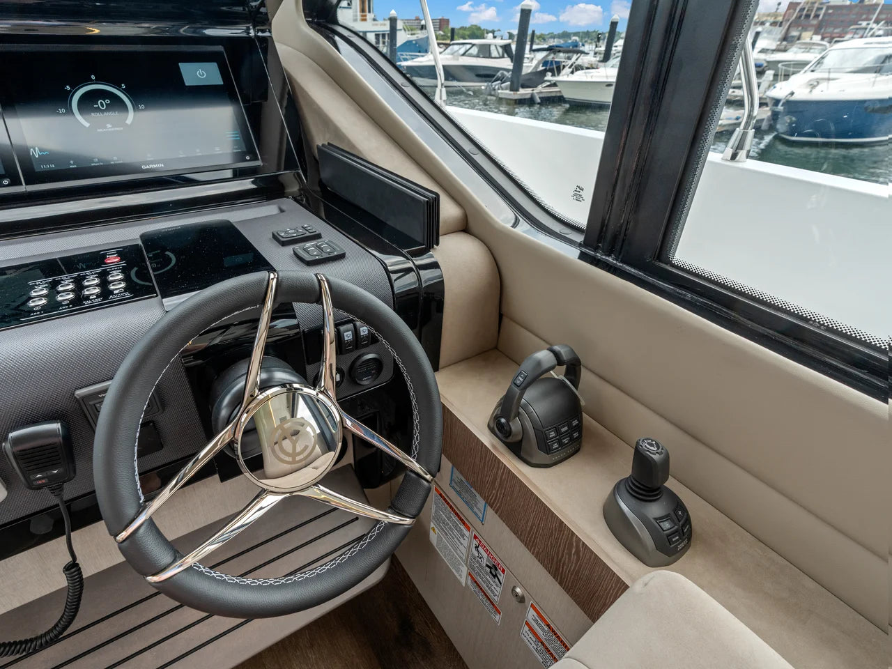 2026 Cruisers Yachts 57 FLY 57.0 feet, Clearwater, Florida #26