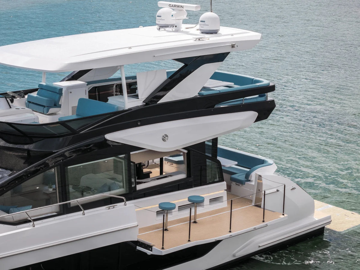 2026 Cruisers Yachts 57 FLY 57.0 feet, Clearwater, Florida #90