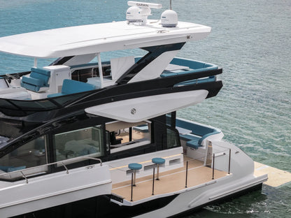 2026 Cruisers Yachts 57 FLY 57.0 feet, Clearwater, Florida #90