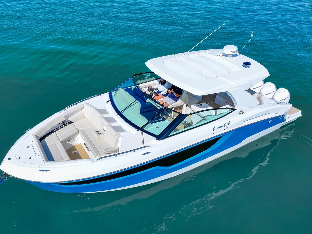 2026 Cruisers Yachts 38 GLS Outboard 38.0 feet, Clearwater, Florida #14