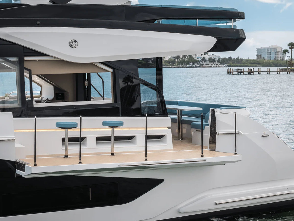 2026 Cruisers Yachts 57 FLY 57.0 feet, Clearwater, Florida #91