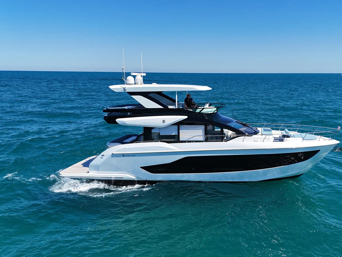 2026 Cruisers Yachts 57 FLY 57.0 feet, Clearwater, Florida #6