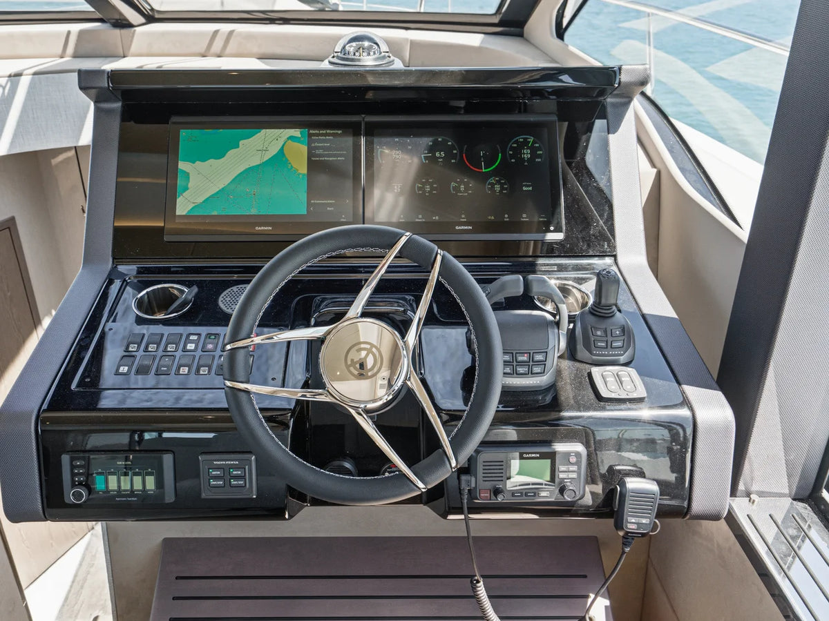 2027 Cruisers Yachts 50 FLY 50.0 feet, Clearwater, Florida #66