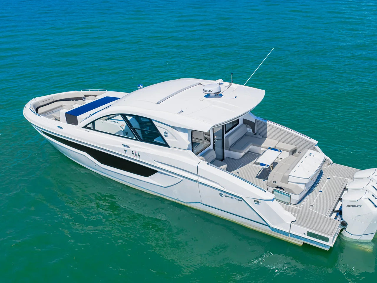 2026 Cruisers Yachts 50GLS OB 50.0 feet, Clearwater, Florida #90