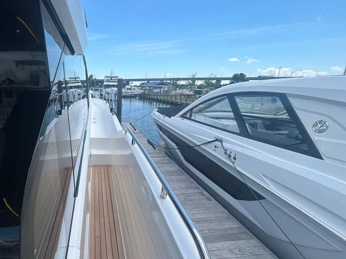 2026 Cruisers Yachts 57 FLY 57.0 feet, Clearwater, Florida #17