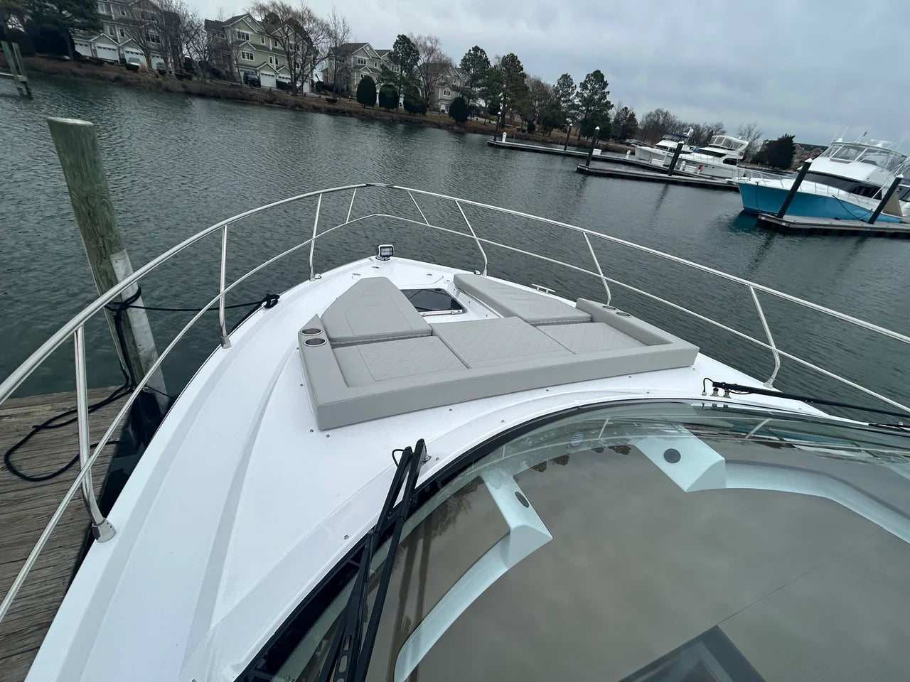 2026 Cruisers Yachts 42 Cantius 42.0 feet, Clearwater, Florida #60
