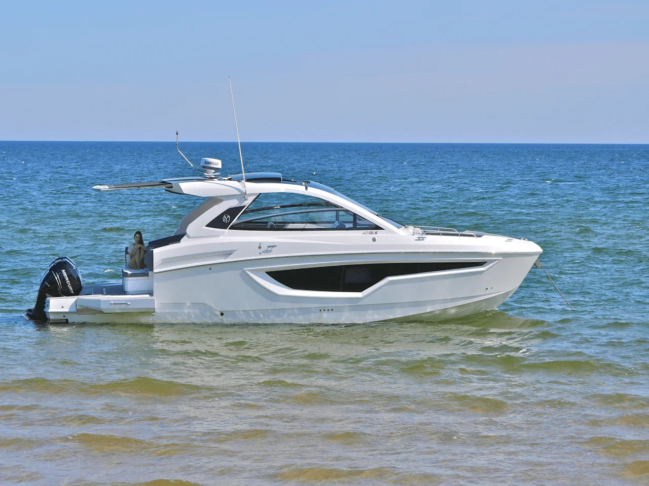 2027 Cruisers Yachts 42 GLS Outboard 42.0 feet, Clearwater, Florida #15