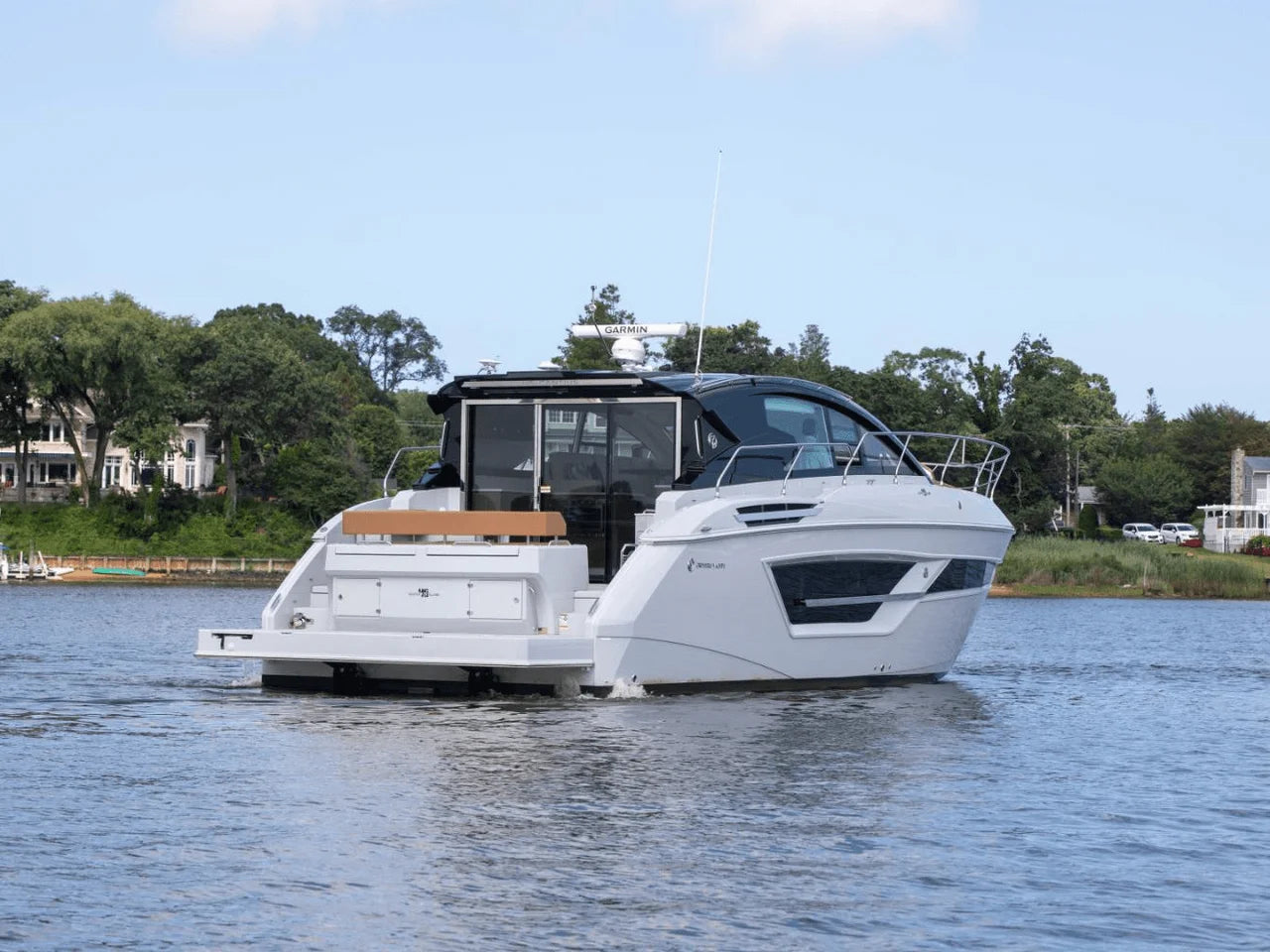 2025 Cruisers Yachts 46 Cantius 46.0 feet, Clearwater, Florida #143
