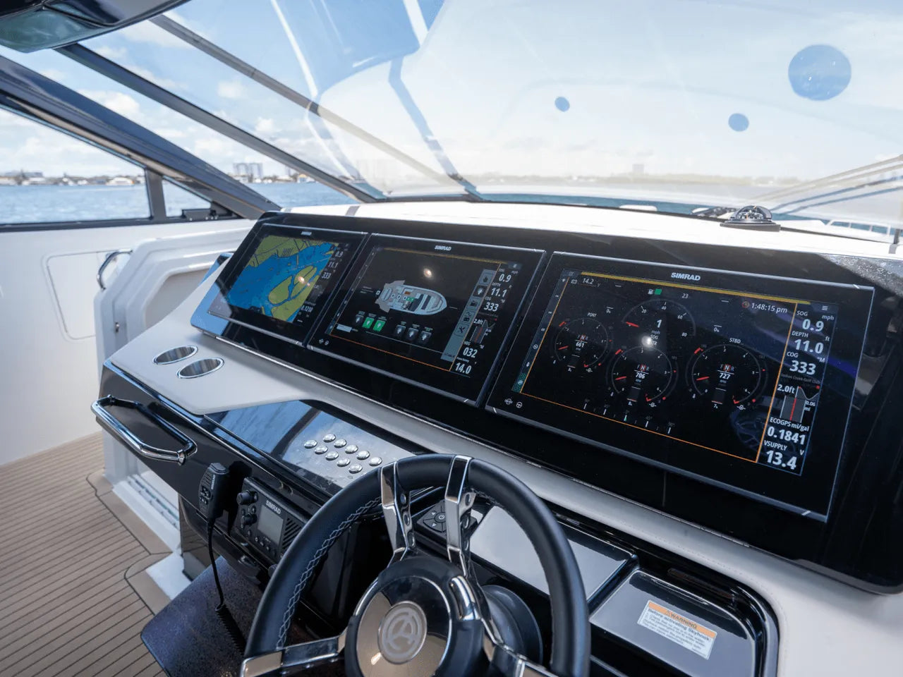 2025 Cruisers Yachts 50 GLS Outboard 50.0 feet, Clearwater, Florida #30