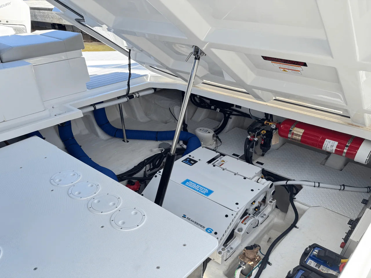 2025 Cruisers Yachts 42 GLS Outboard 42.0 feet, Clearwater, Florida #26