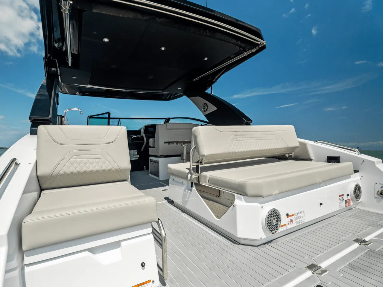 2026 Cruisers Yachts 34 GLS Outboard 34.0 feet, Clearwater, Florida #96