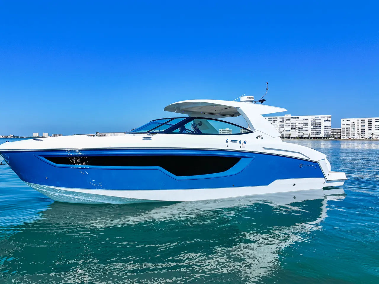 2026 Cruisers Yachts 38 GLS Outboard 38.0 feet, Clearwater, Florida #1