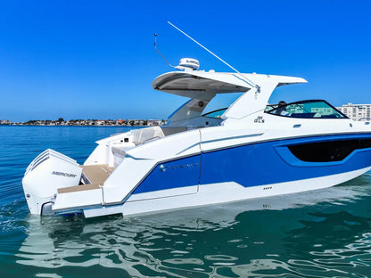 2026 Cruisers Yachts 38 GLS Outboard 38.0 feet, Clearwater, Florida #24