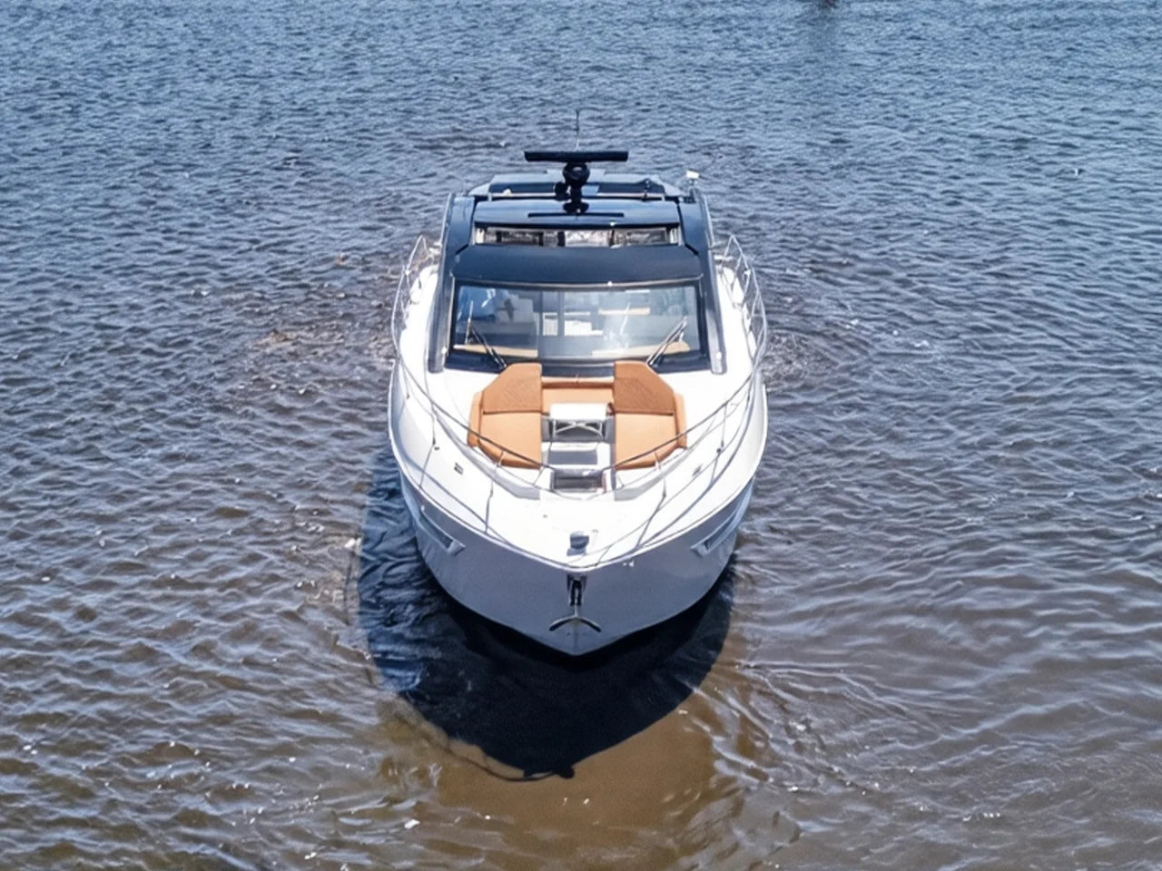 2026 Cruisers Yachts 46 Cantius 46.0 feet, Clearwater, Florida #7