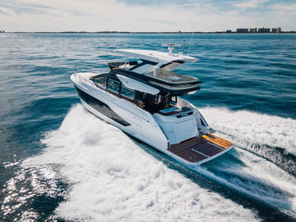 2026 Cruisers Yachts 57 FLY 57.0 feet, Clearwater, Florida #67