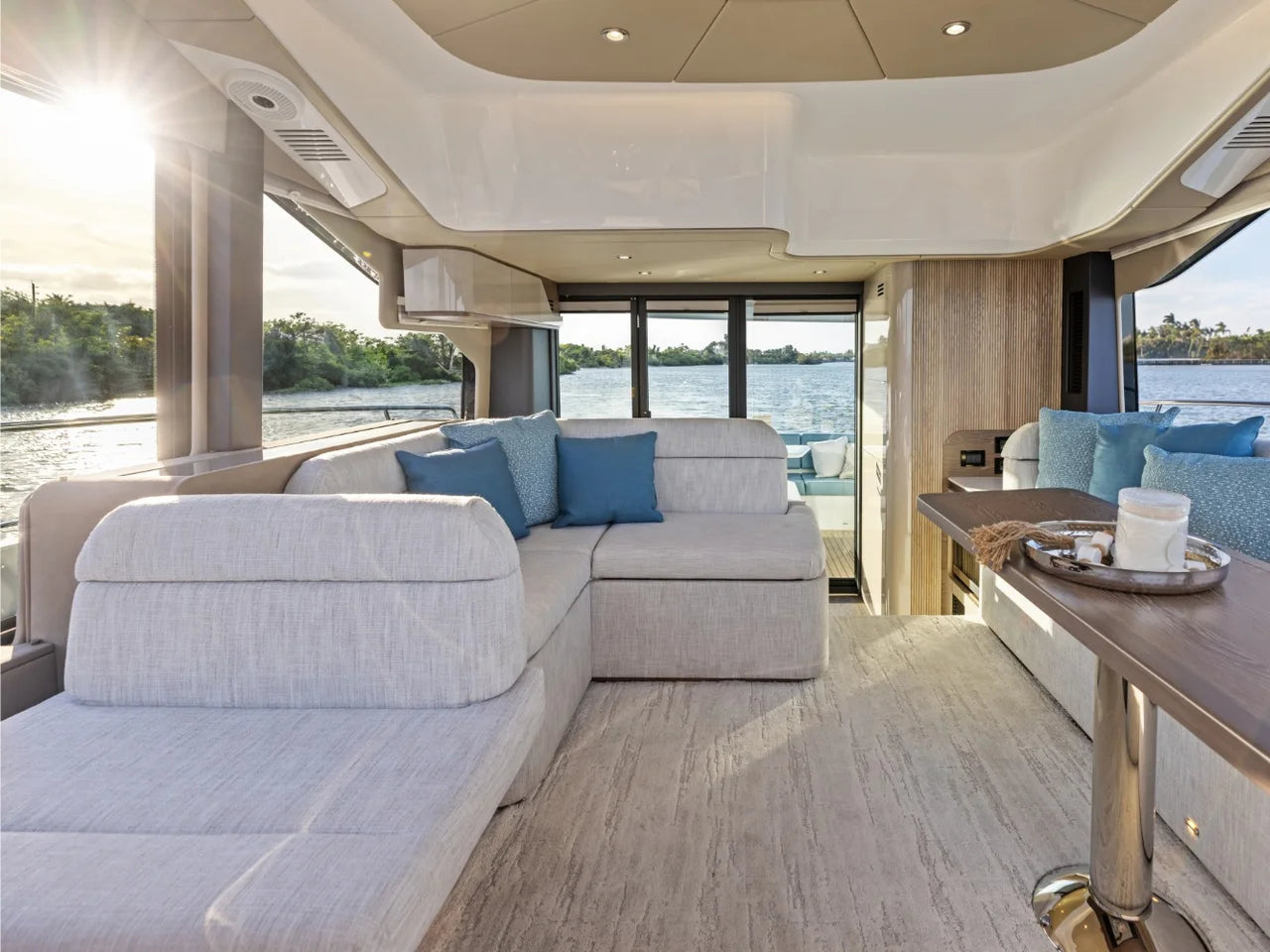 2027 Cruisers Yachts 50 FLY 50.0 feet, Clearwater, Florida #48