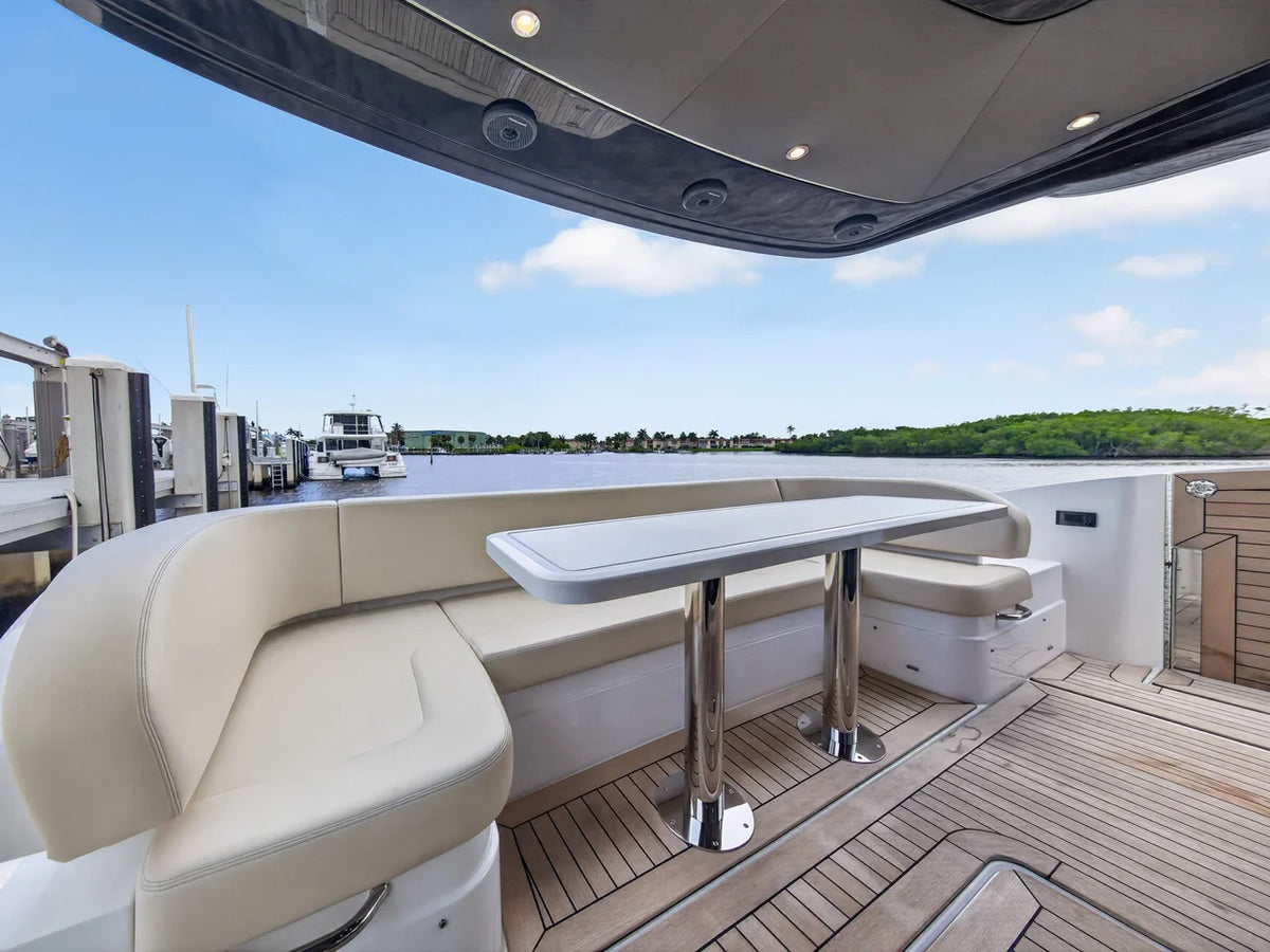 2026 Cruisers Yachts 57 FLY 57.0 feet, Clearwater, Florida #65