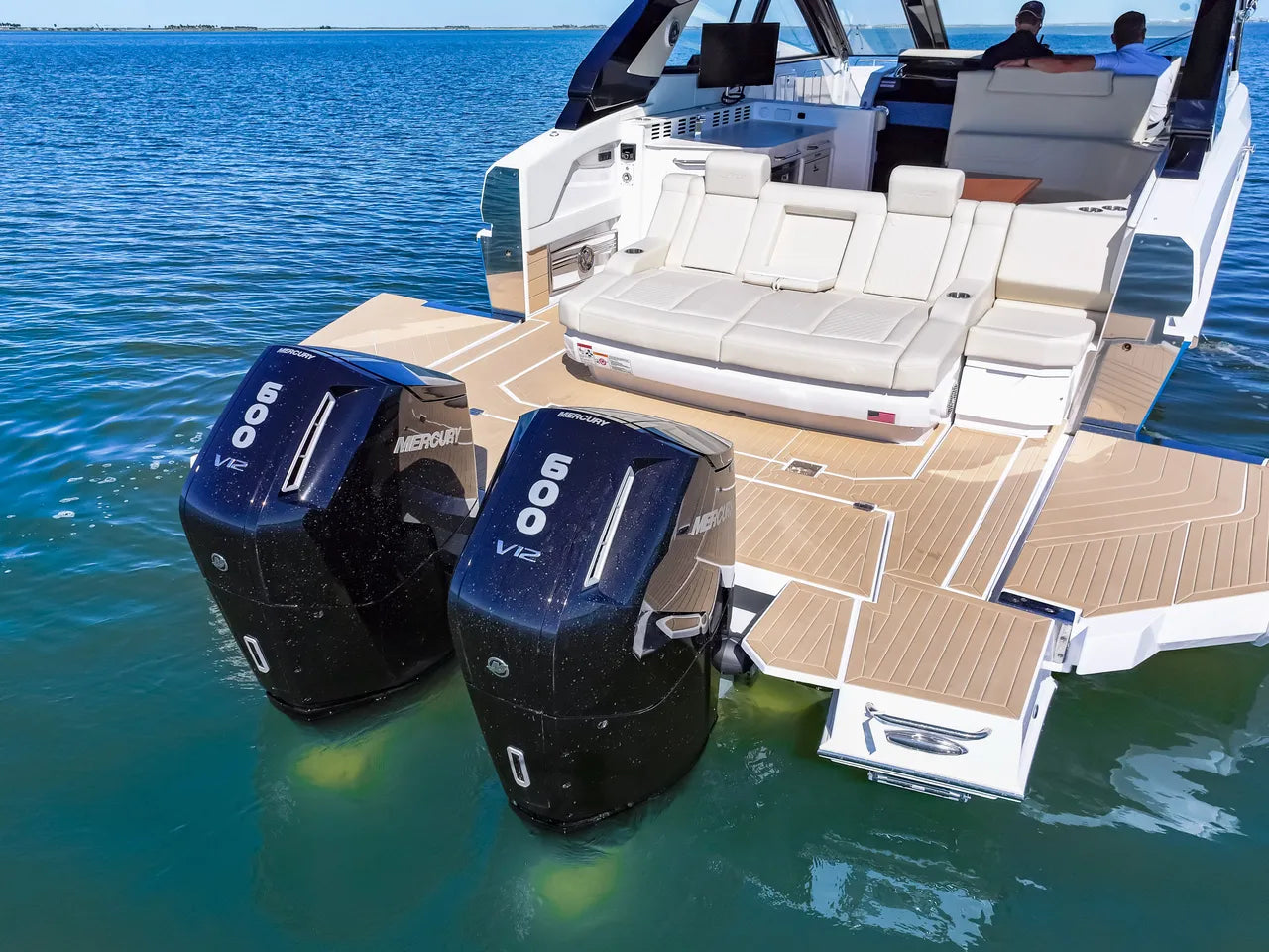 2026 Cruisers Yachts 42 GLS Outboard 42.0 feet, Clearwater, Florida #16