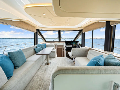 2026 Cruisers Yachts 50 FLY 50.0 feet, Clearwater, Florida #52