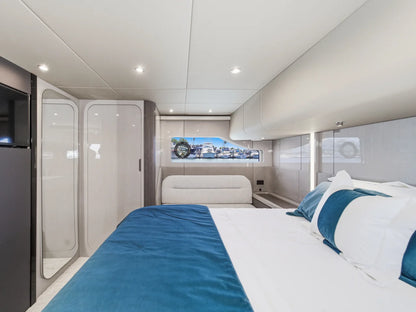 2027 Cruisers Yachts 50 FLY 50.0 feet, Clearwater, Florida #74