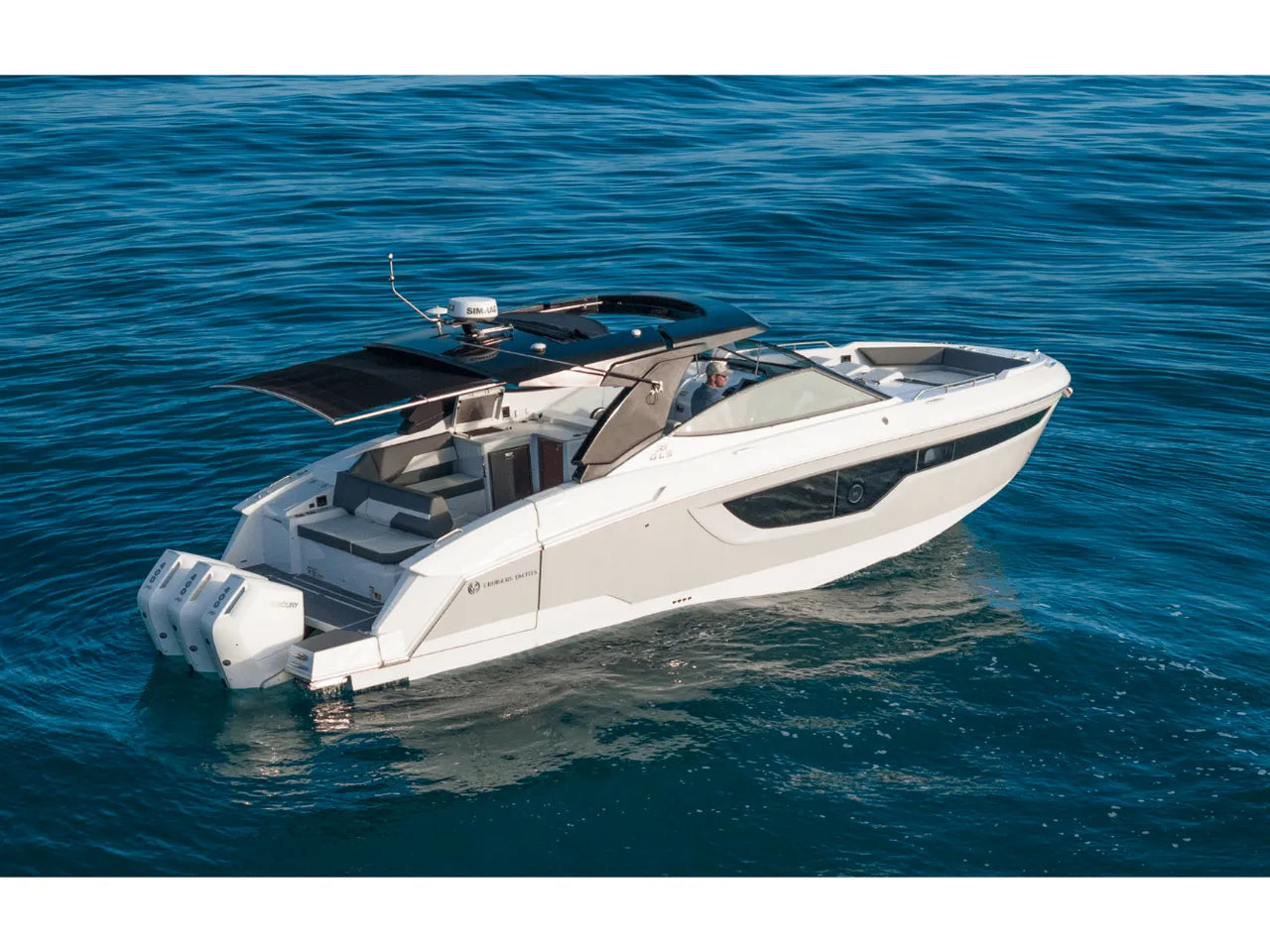 2026 Cruisers Yachts 38 GLS Outboard 38.0 feet, Clearwater, Florida #26