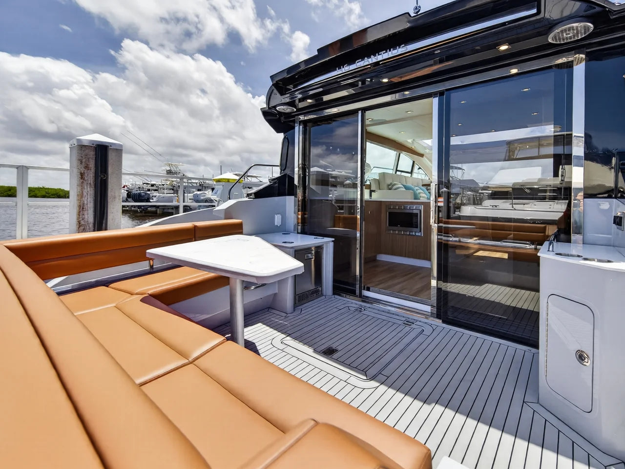 2026 Cruisers Yachts 46 Cantius 46.0 feet, Clearwater, Florida #70