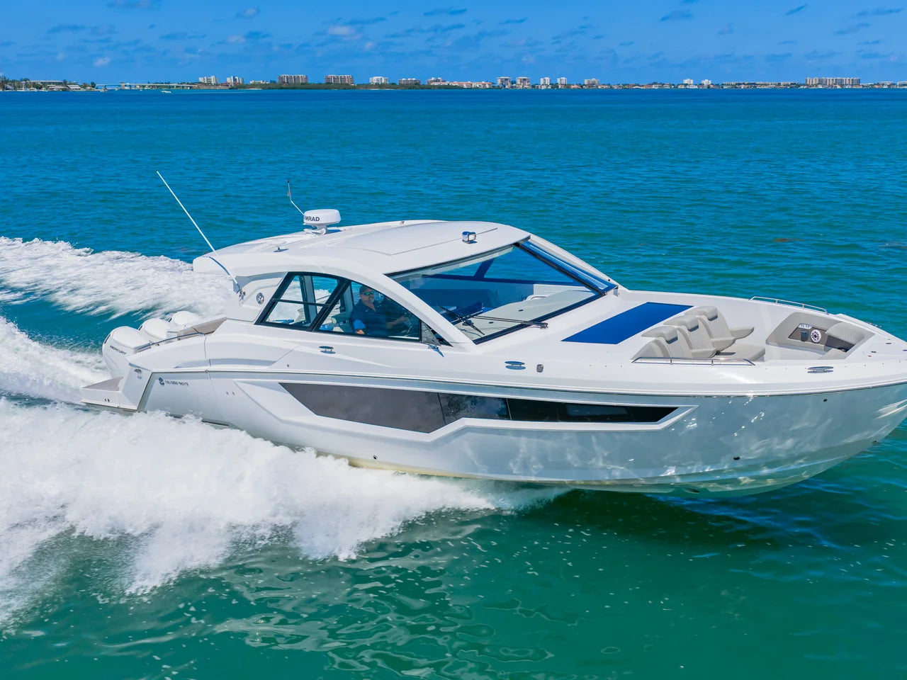 2026 Cruisers Yachts 50GLS OB 50.0 feet, Clearwater, Florida #63