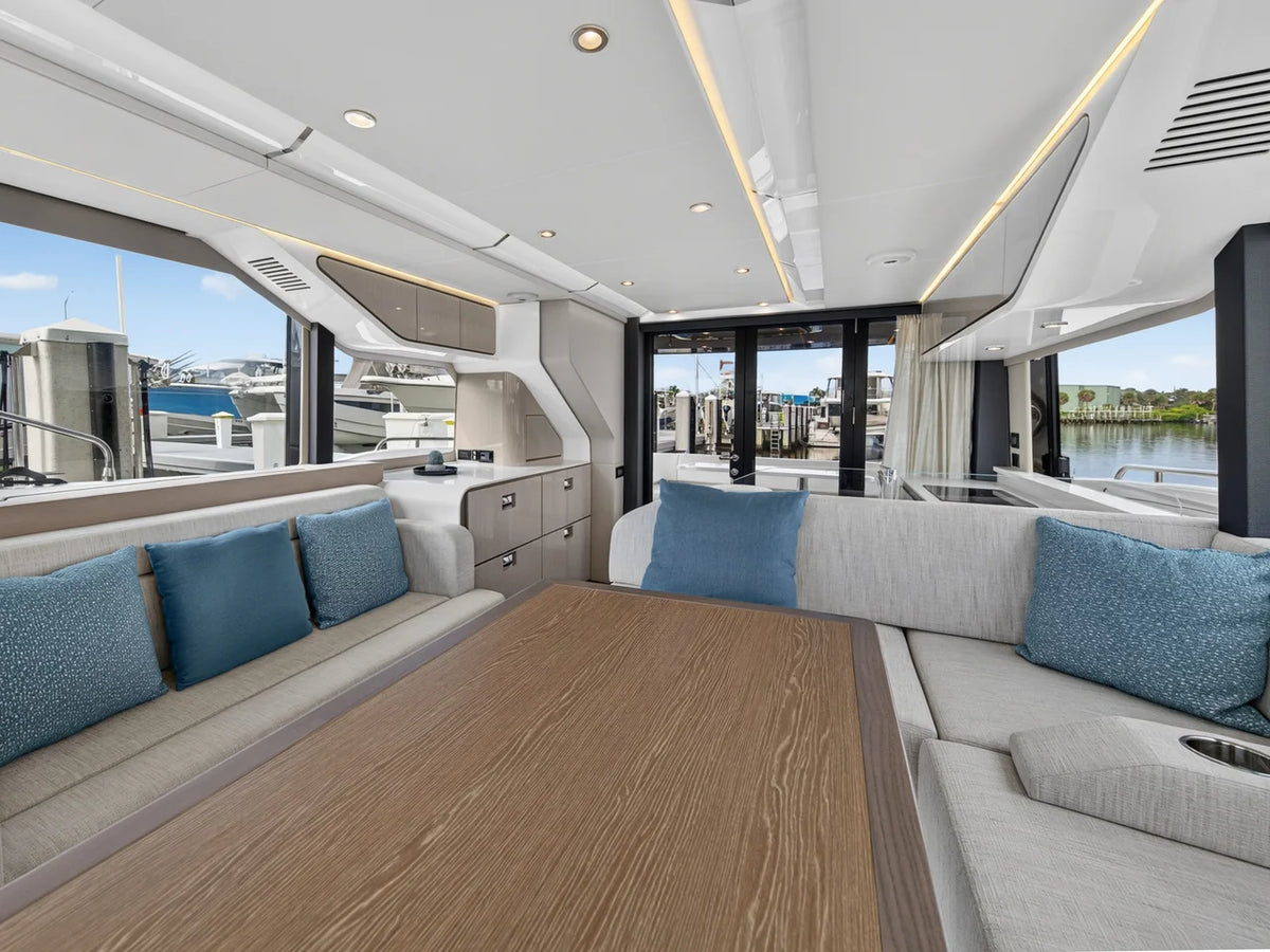 2026 Cruisers Yachts 57 FLY 57.0 feet, Clearwater, Florida #117