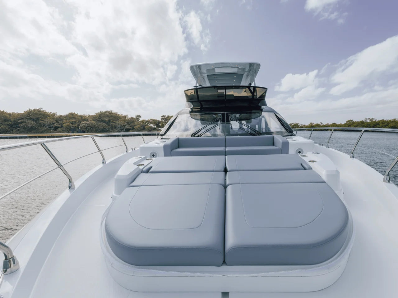 2027 Cruisers Yachts 57 FLY 57.0 feet, Clearwater, Florida #54