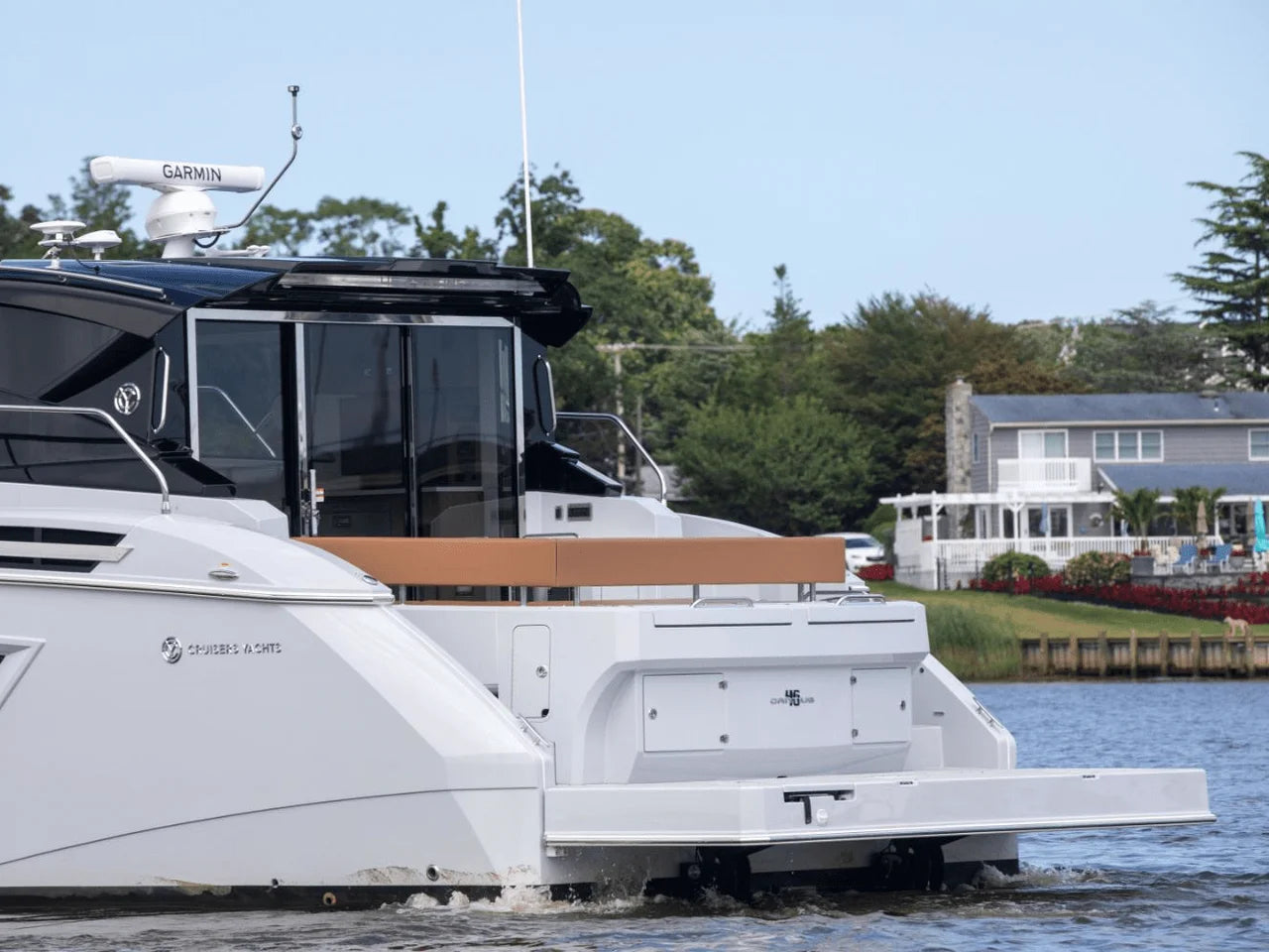 2025 Cruisers Yachts 46 Cantius 46.0 feet, Clearwater, Florida #18