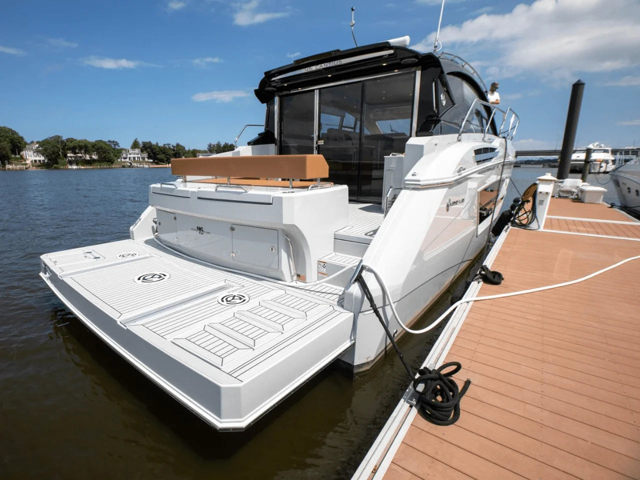 2025 Cruisers Yachts 46 Cantius 46.0 feet, Clearwater, Florida #20