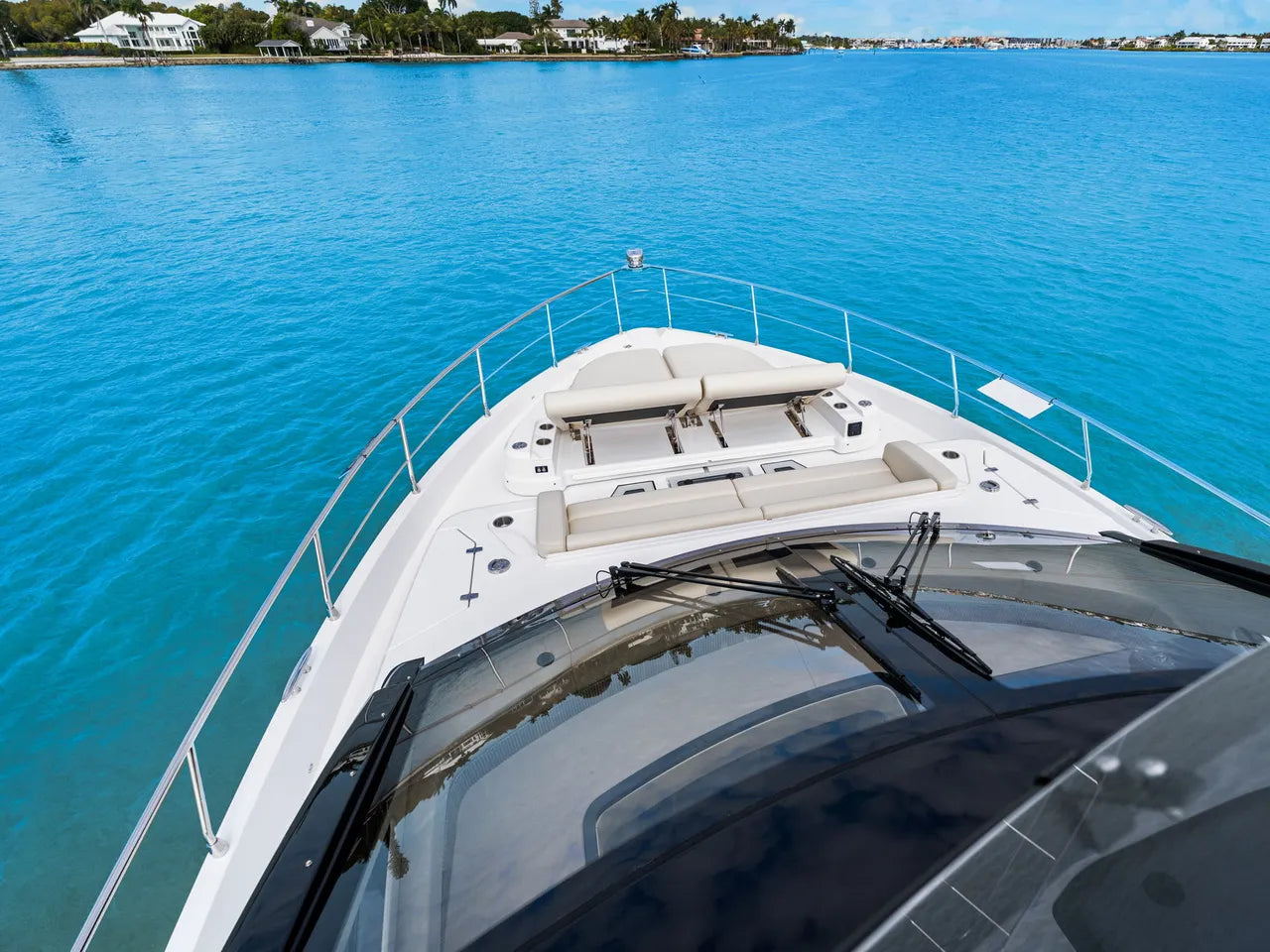 2026 Cruisers Yachts 57 FLY 57.0 feet, Clearwater, Florida #60